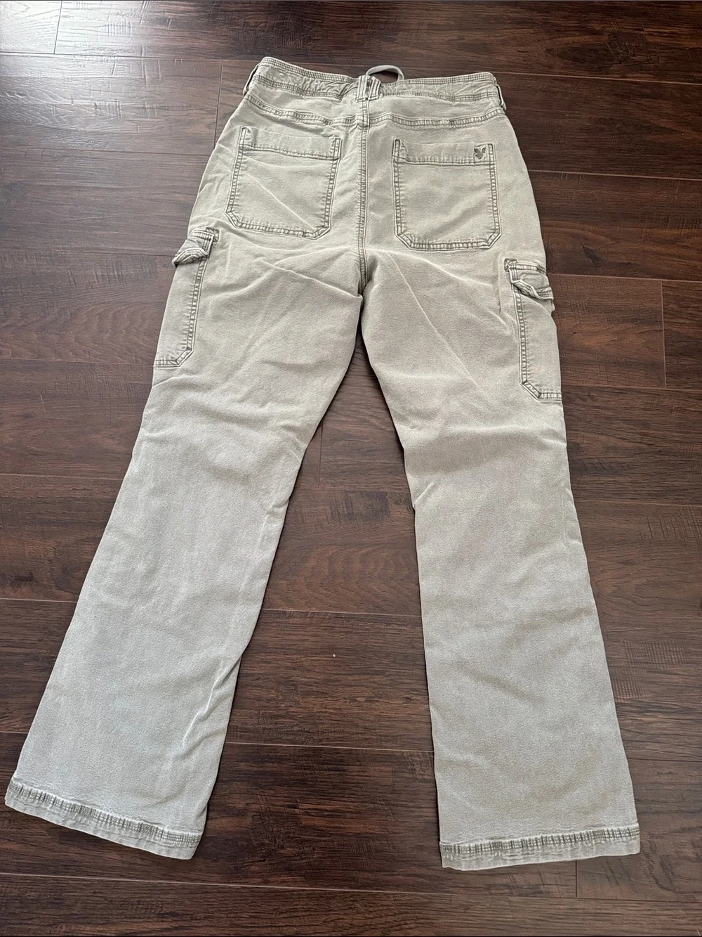 American Eagle Outfitters wide leg